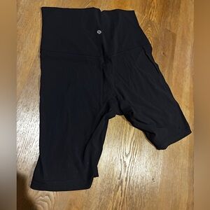 lululemon Align High-Rise Short 8"